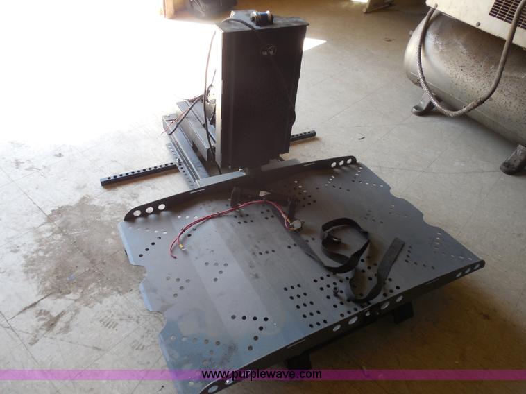 image for item AD9462 VMI Elite wheel chair lift