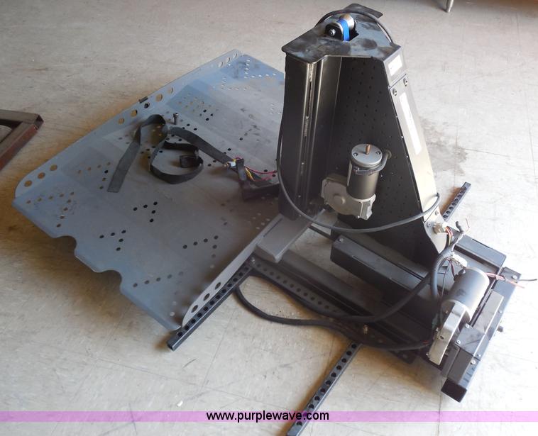 image for item AD9462 VMI Elite wheel chair lift