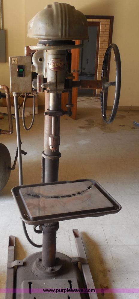 image for item AD9463 Delta drill press