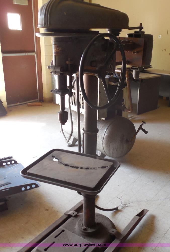 image for item AD9463 Delta drill press