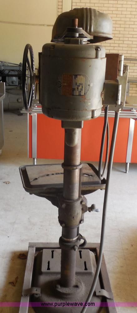 image for item AD9463 Delta drill press