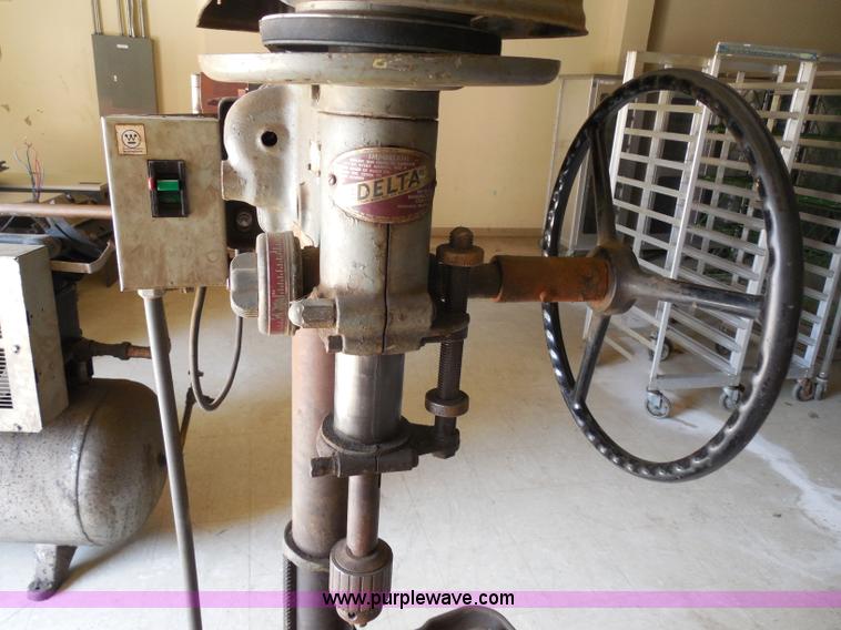 image for item AD9463 Delta drill press