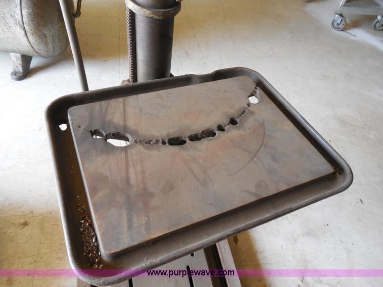 image for item AD9463 Delta drill press