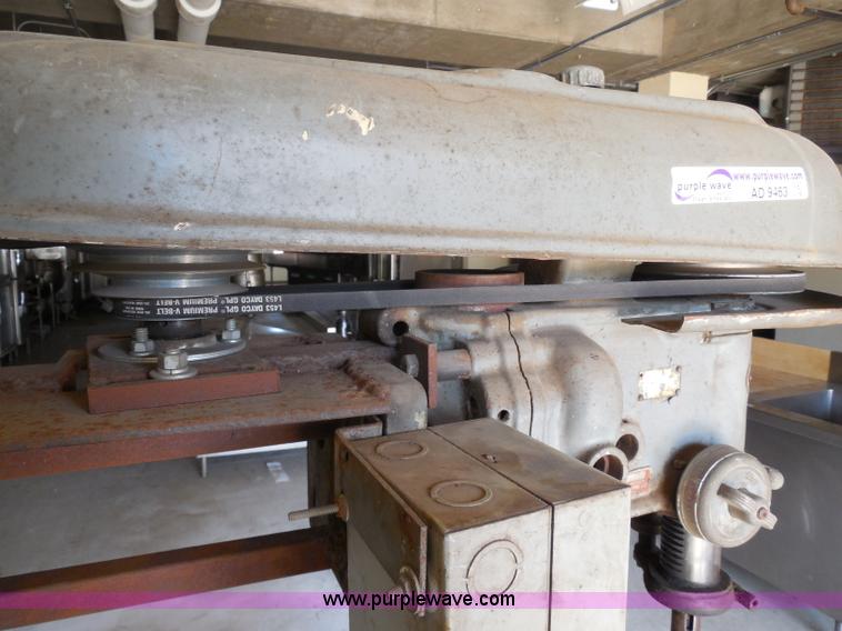 image for item AD9463 Delta drill press