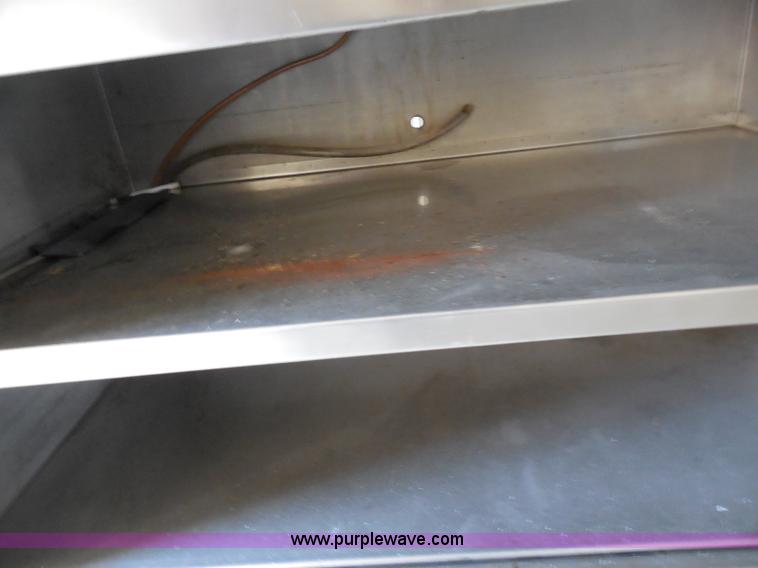 image for item AD9465 Metal kitchen counter