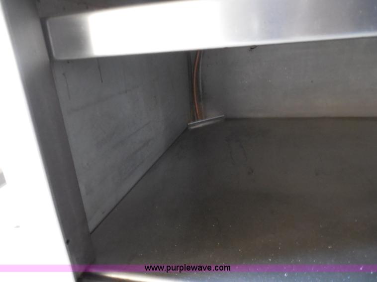 image for item AD9465 Metal kitchen counter