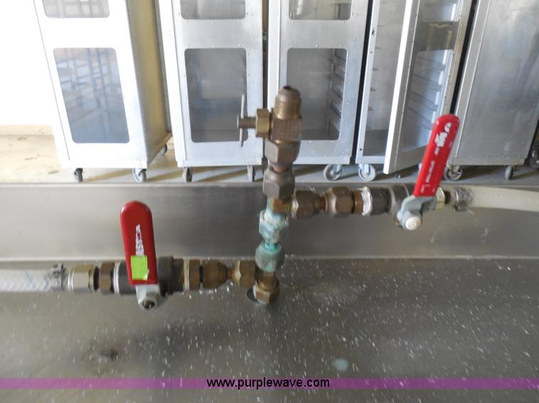 image for item AD9465 Metal kitchen counter