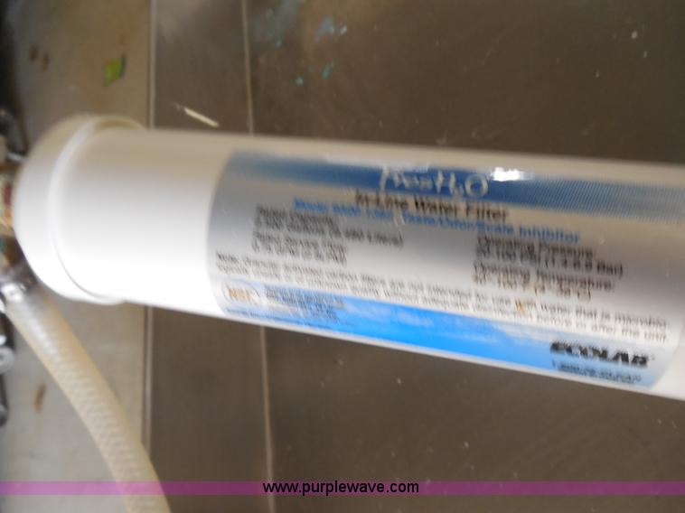 image for item AD9465 Metal kitchen counter