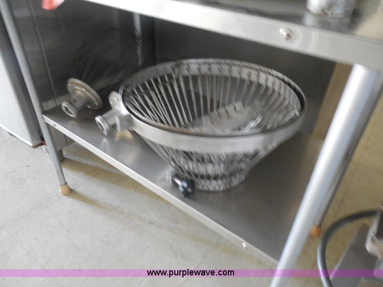 image for item AD9467 (2) Hobart industrial mixers