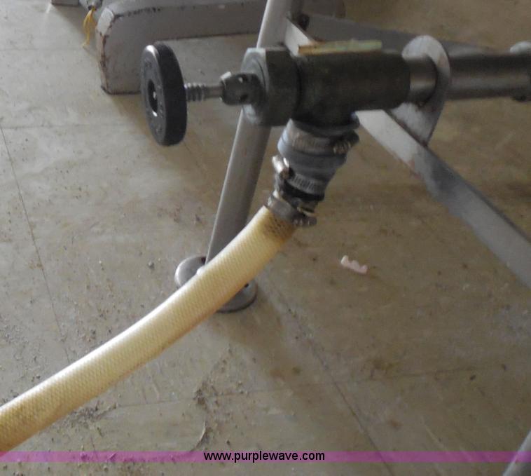 image for item AD9468 Groen Manufacturing F30 kettle