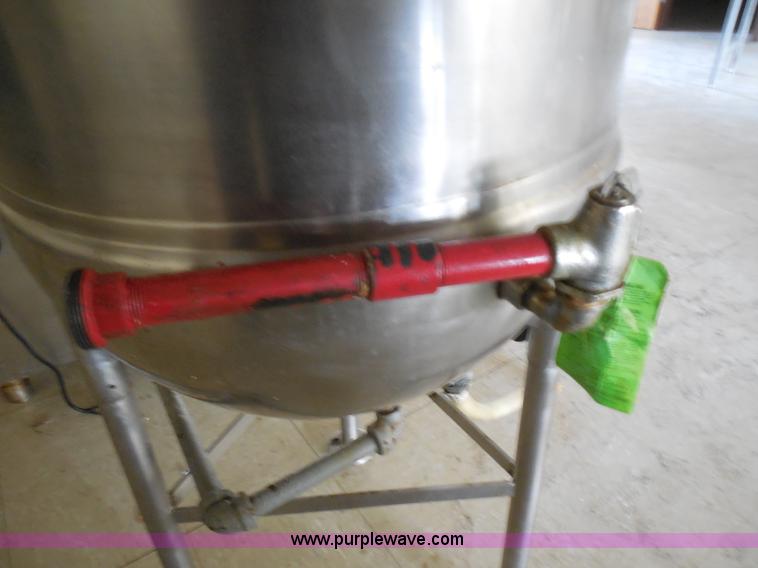 image for item AD9468 Groen Manufacturing F30 kettle