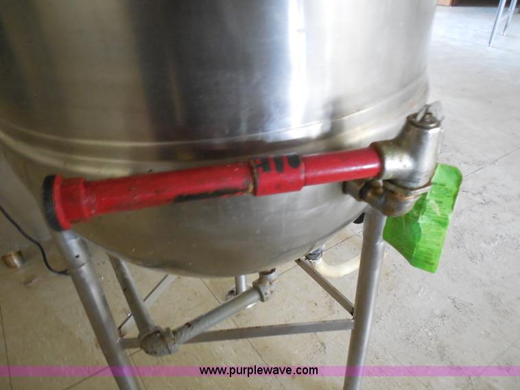 image for item AD9468 Groen Manufacturing F30 kettle