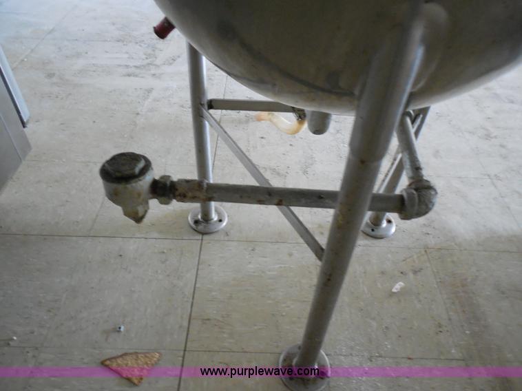 image for item AD9468 Groen Manufacturing F30 kettle