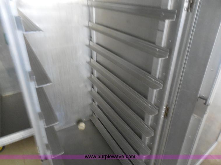 image for item AD9469 (6) Cres-cor rolling food storage units