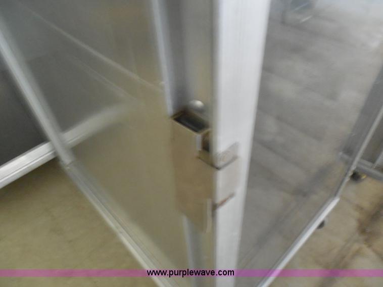 image for item AD9469 (6) Cres-cor rolling food storage units