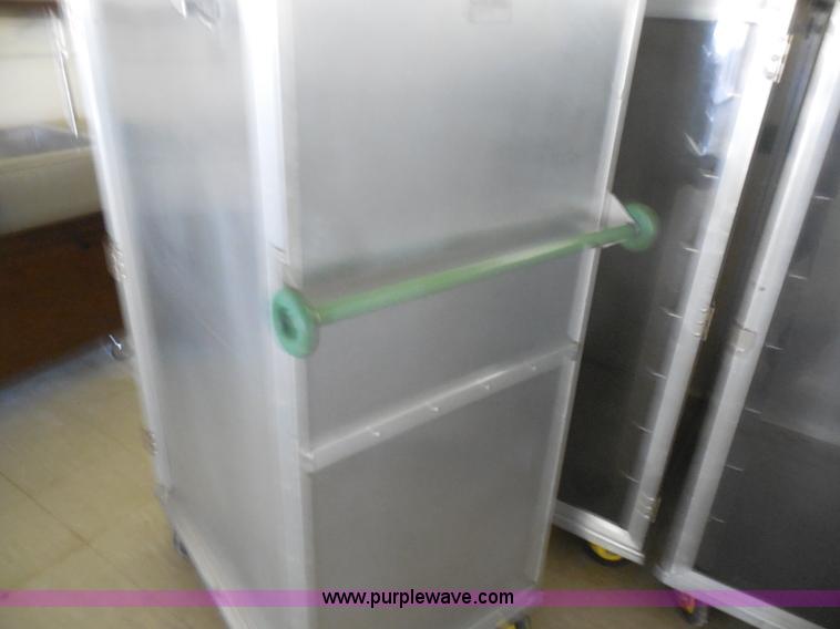 image for item AD9469 (6) Cres-cor rolling food storage units