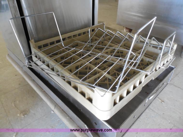 image for item AD9472 (2) dishware mobile storage carts