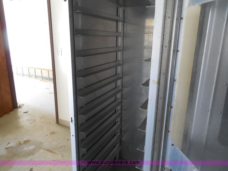 image for item AD9473 (5) Precision metal food storage carts