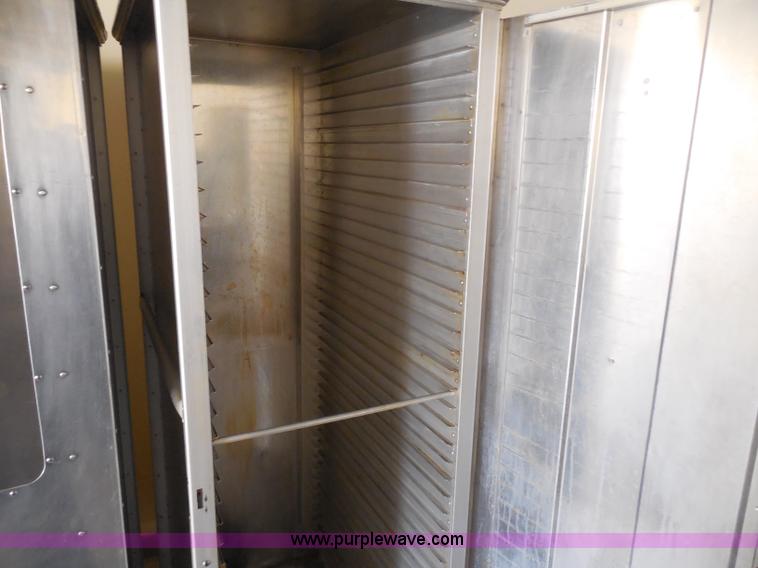 image for item AD9473 (5) Precision metal food storage carts