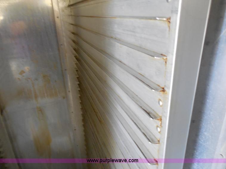 image for item AD9473 (5) Precision metal food storage carts