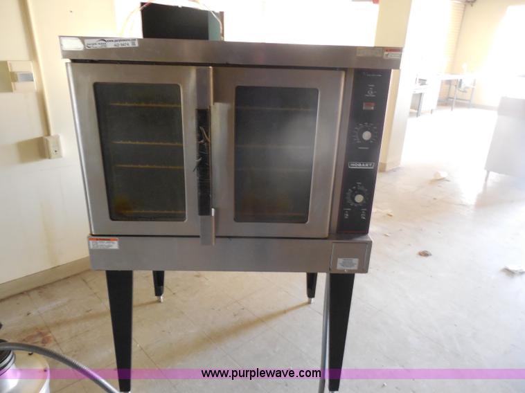 image for item AD9474 Hobart oven