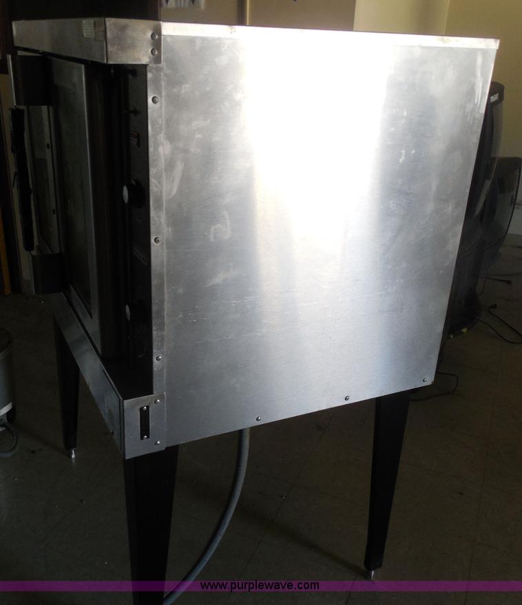 image for item AD9474 Hobart oven