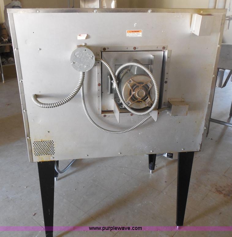 image for item AD9474 Hobart oven