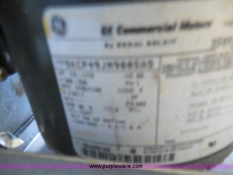 image for item AD9474 Hobart oven