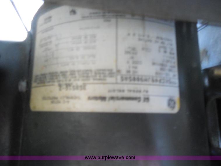 image for item AD9474 Hobart oven