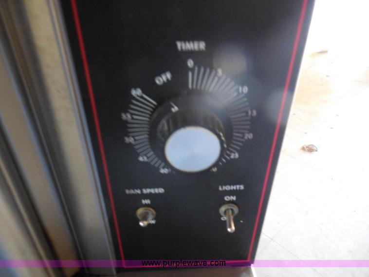 image for item AD9474 Hobart oven