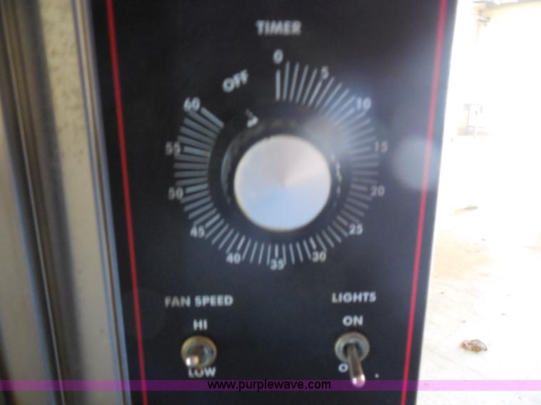 image for item AD9474 Hobart oven