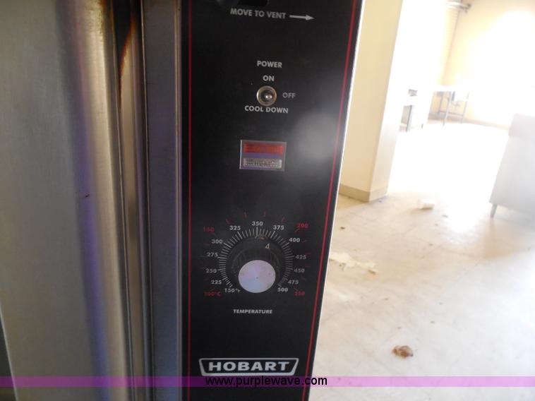 image for item AD9474 Hobart oven