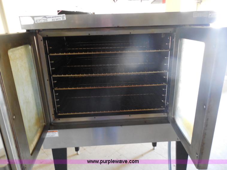 image for item AD9474 Hobart oven