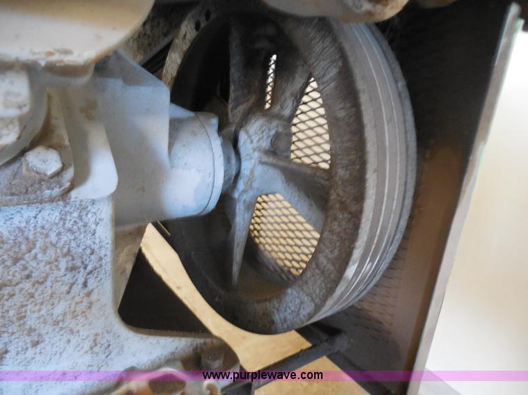 image for item AD9476 1970 John Wood Co. compressor vacuum