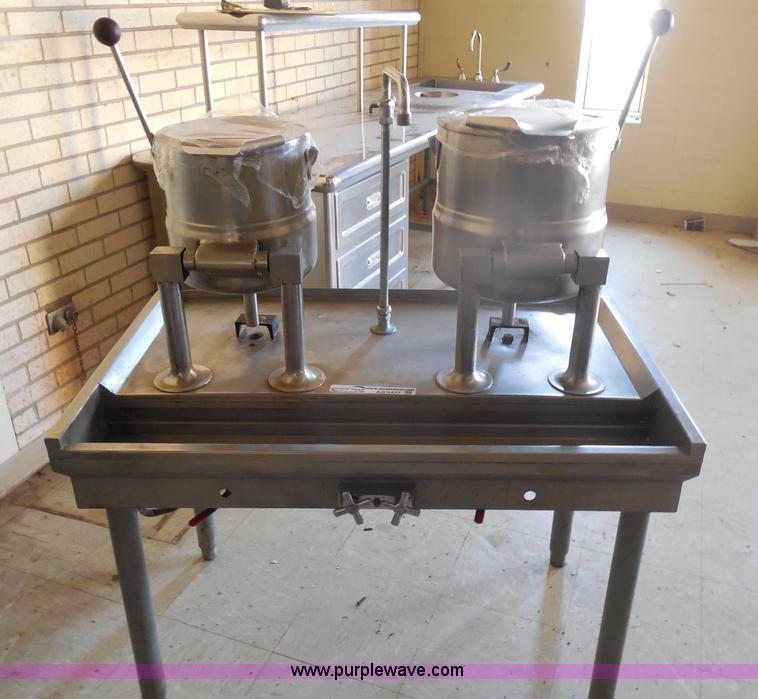 image for item AD9477 Dover soup dispenser