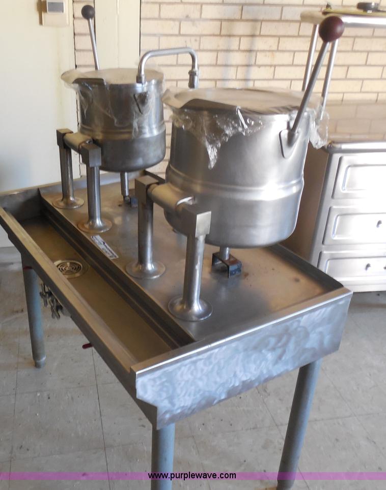 image for item AD9477 Dover soup dispenser