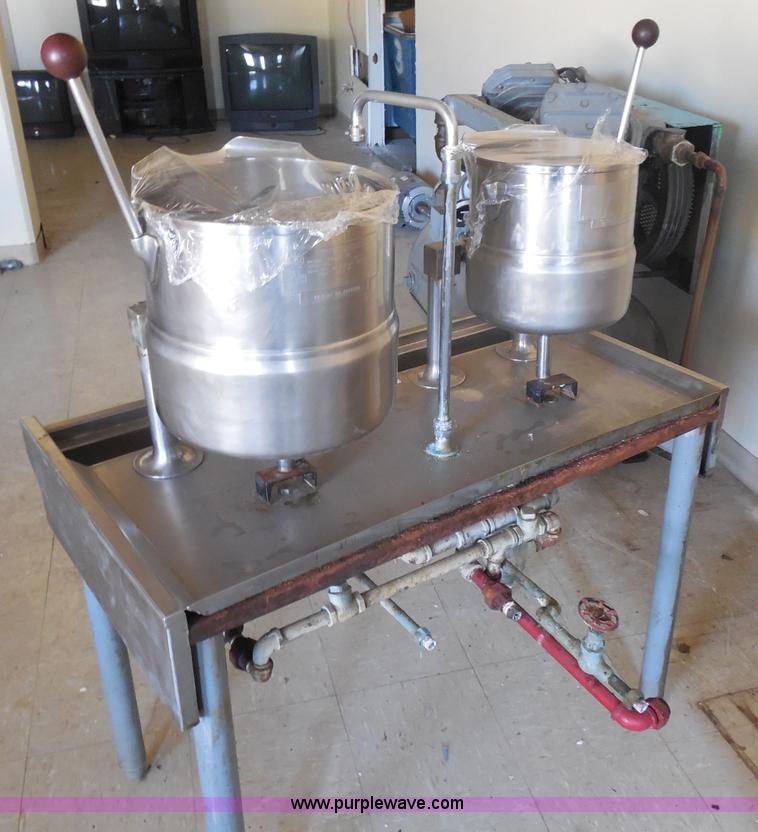 image for item AD9477 Dover soup dispenser