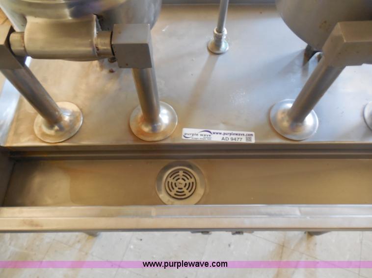 image for item AD9477 Dover soup dispenser