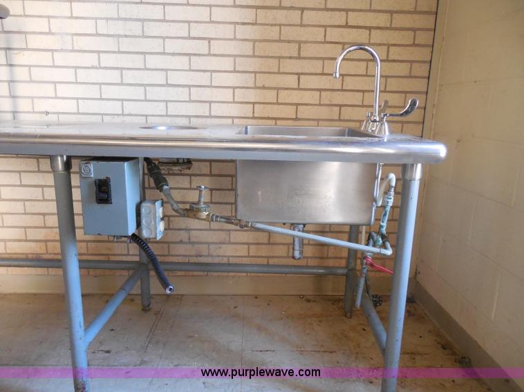 image for item AD9478 Metal kitchen counter top