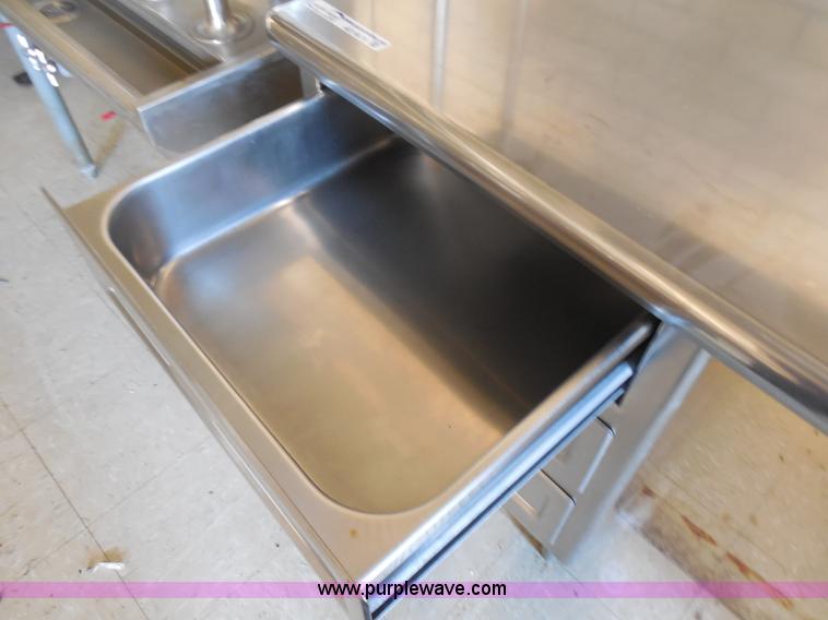 image for item AD9478 Metal kitchen counter top