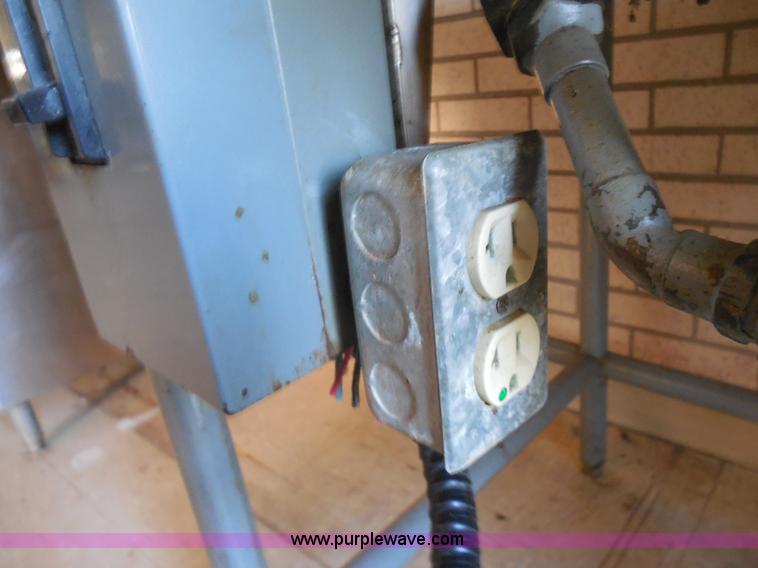 image for item AD9478 Metal kitchen counter top