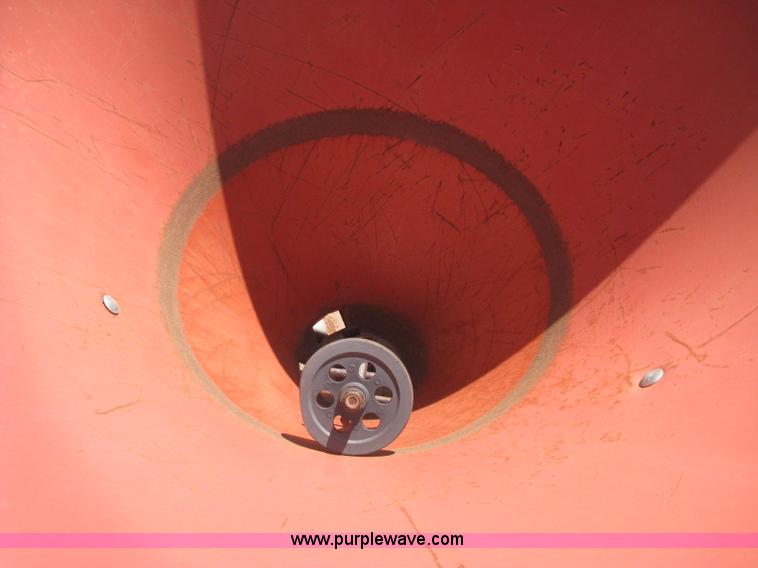 image for item AG9817 Three point broad cast fertilizer spreader