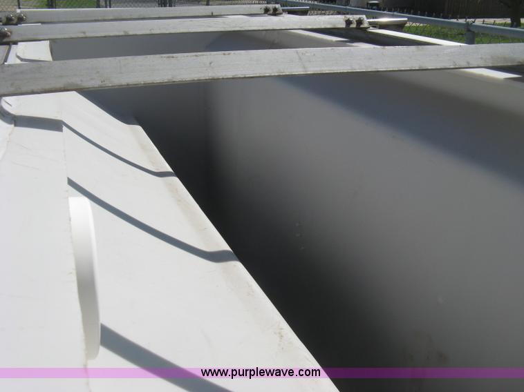 image for item AG9818 Varitech Industries brine mixer tank