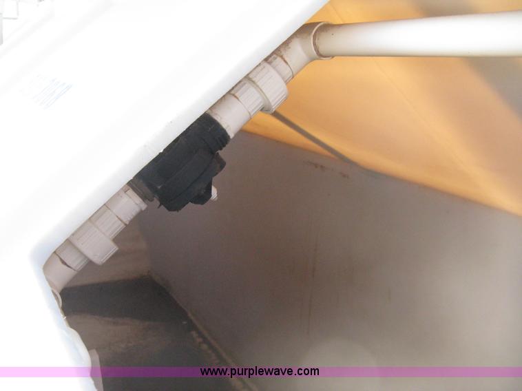 image for item AG9818 Varitech Industries brine mixer tank