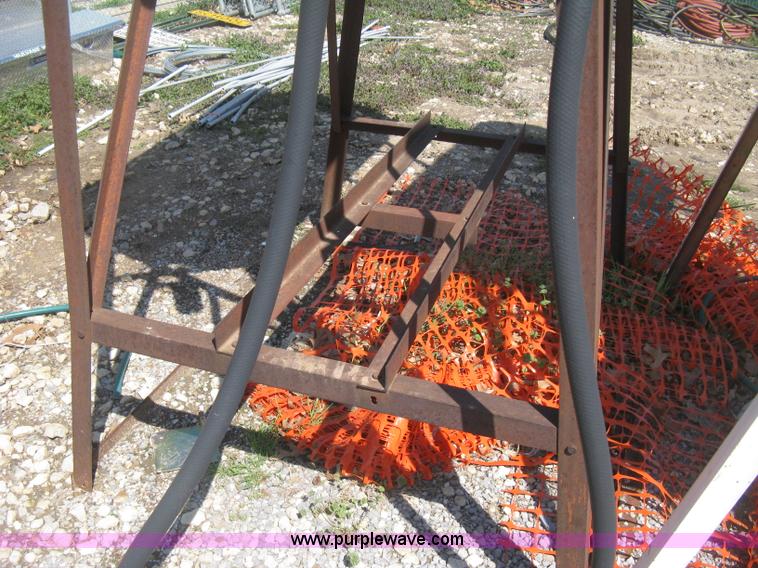 image for item AG9820 Gravity flow fuel tank