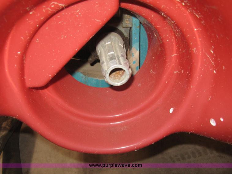 image for item AG9822 Micro Rain MR43 commercial sprinkler reel and water cannon