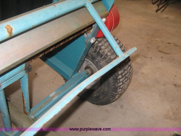 image for item AG9822 Micro Rain MR43 commercial sprinkler reel and water cannon