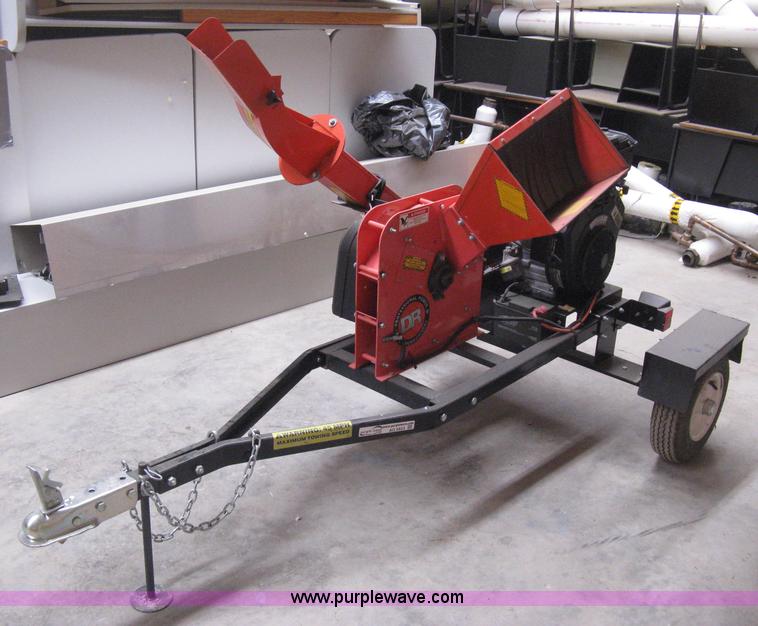 image for item AG9823 DR chipper