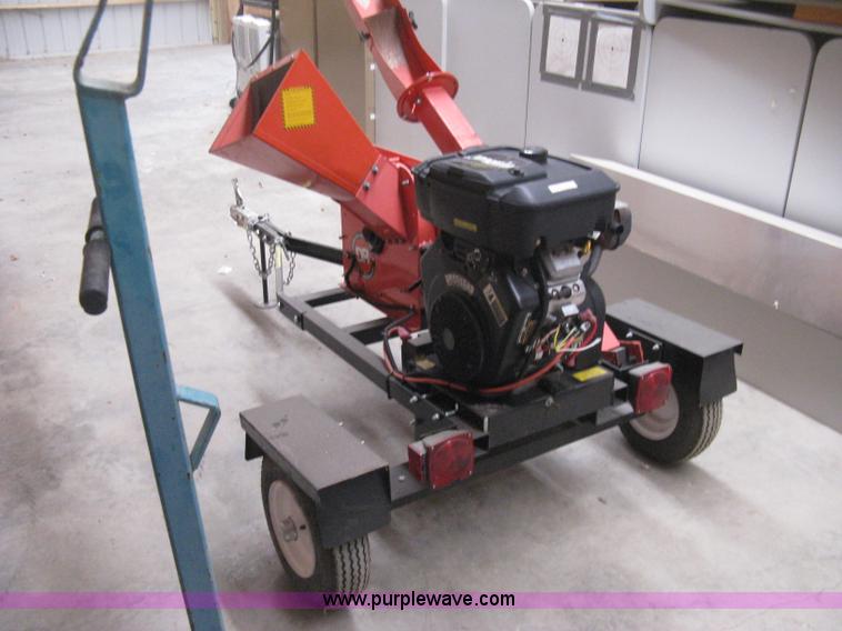 image for item AG9823 DR chipper