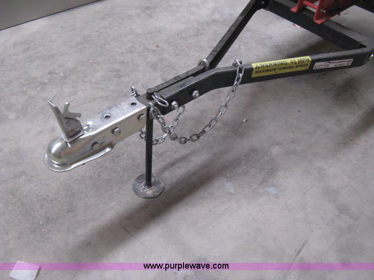 image for item AG9823 DR chipper